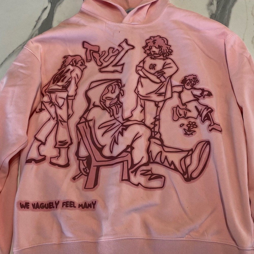 Aelfric Eden Graphic Sweatshirt